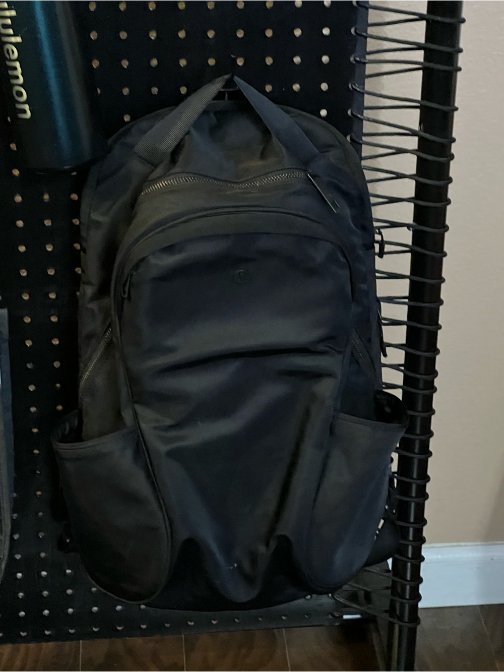 lululemon Backpack, Mini Backpack, water bottle, drawstring bag & 2 mini totes - Picture 7 of 7